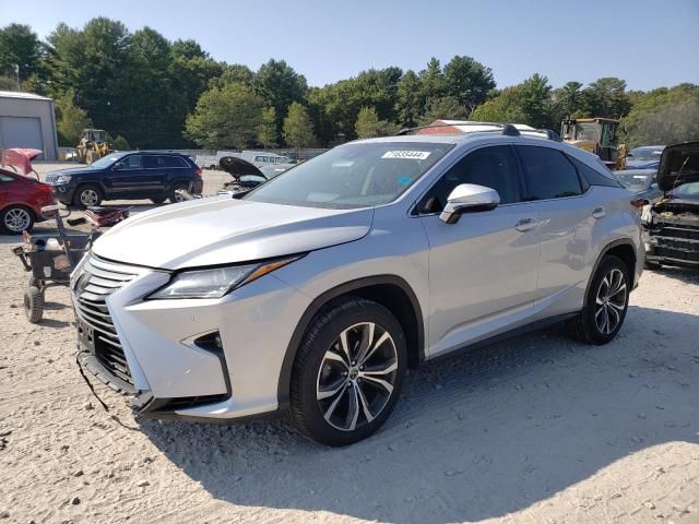 2019 Lexus RX 350 Base