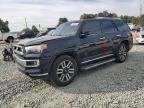 2016 Toyota 4runner SR5/SR5 Premium