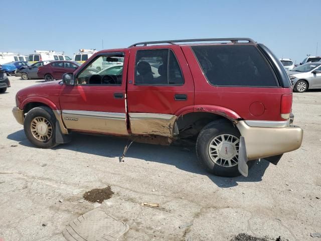 2000 GMC Jimmy / Envoy