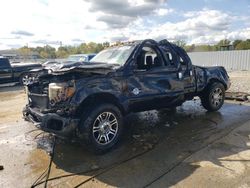 Salvage cars for sale at Louisville, KY auction: 2015 Ford F250 Super Duty