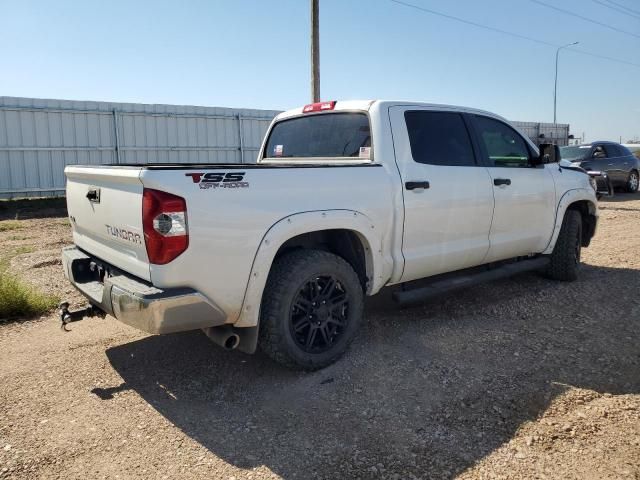 2018 Toyota Tundra Crewmax SR5