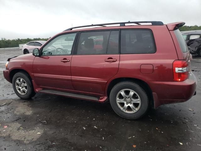 2005 Toyota Highlander Limited