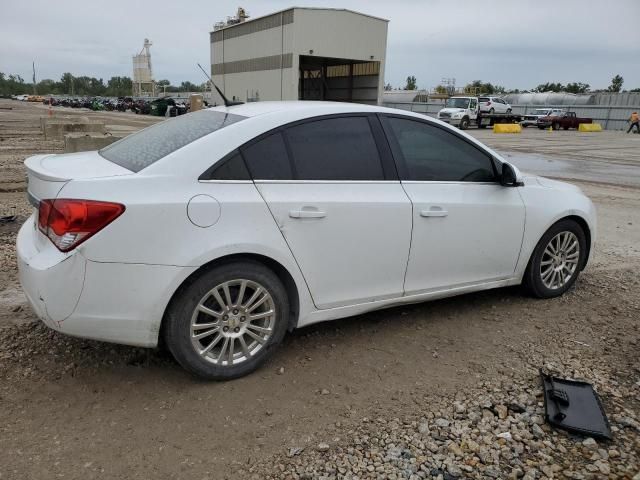 2012 Chevrolet Cruze ECO