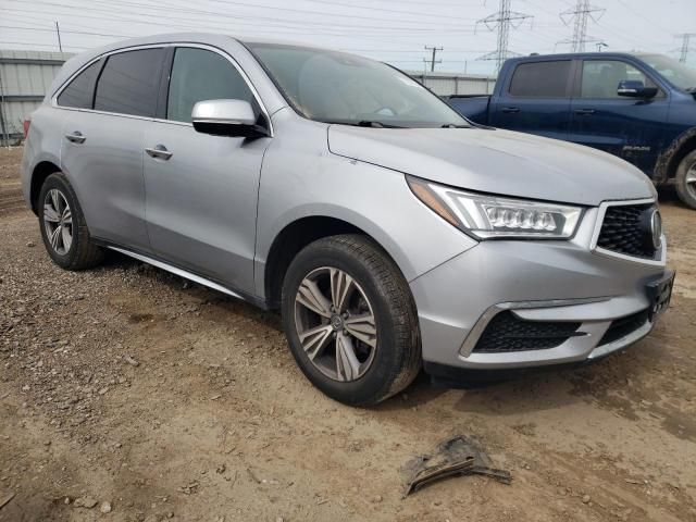 2020 Acura MDX