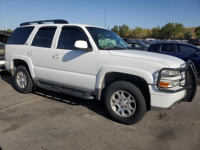 2002 Chevrolet Tahoe K1500