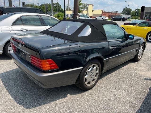 1995 Mercedes-Benz SL 320