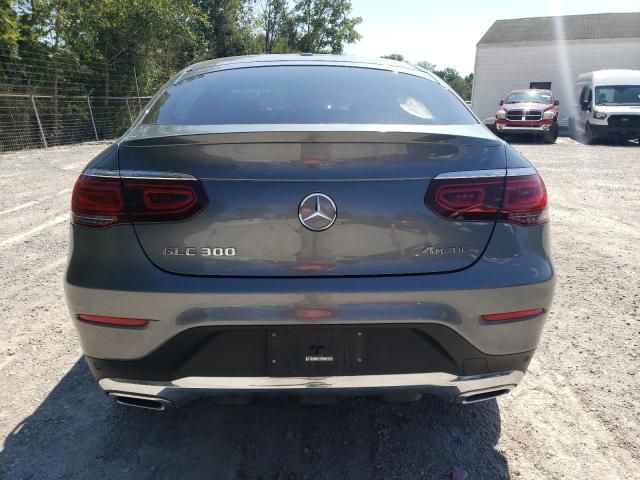 2023 Mercedes-Benz GLC Coupe 300 4matic