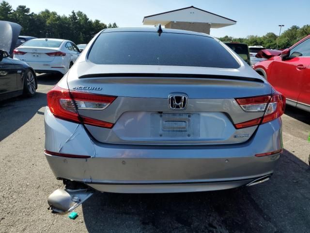 2021 Honda Accord Hybrid EXL