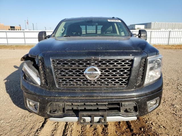 2019 Nissan Titan SV