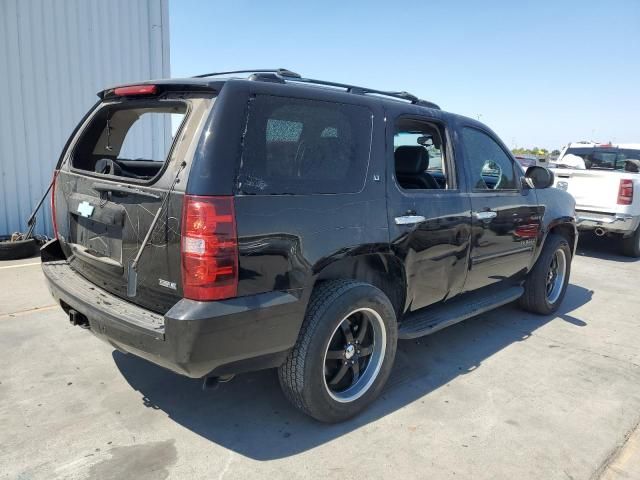 2009 Chevrolet Tahoe K1500 LT