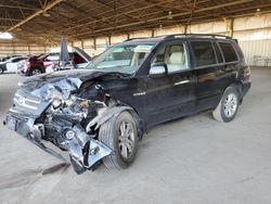 Toyota Vehiculos salvage en venta: 2006 Toyota Highlander Hybrid