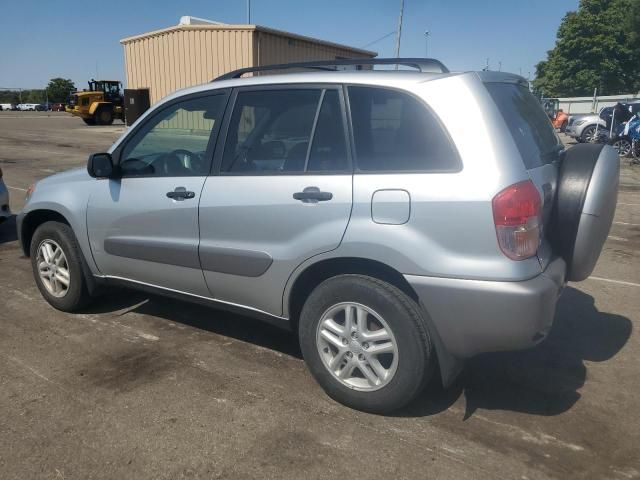 2003 Toyota Rav4