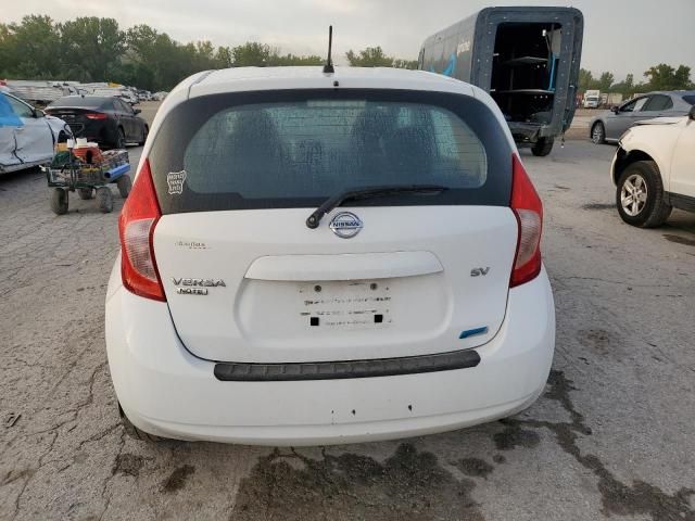 2015 Nissan Versa Note S