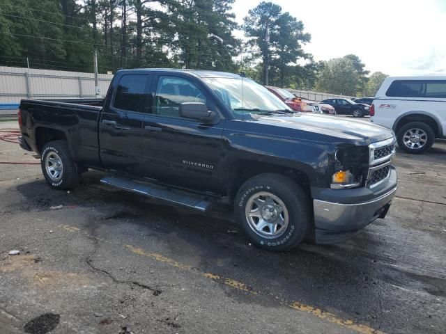 2014 Chevrolet Silverado C1500