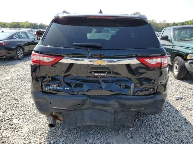 2021 Chevrolet Traverse LT