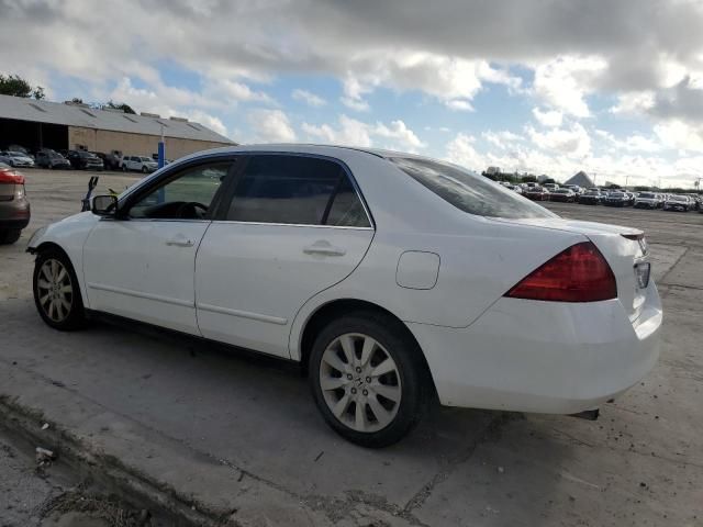 2007 Honda Accord SE