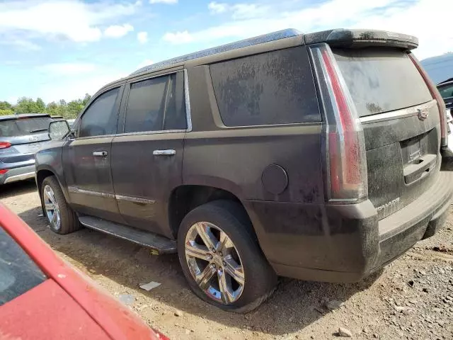 2016 Cadillac Escalade Luxury