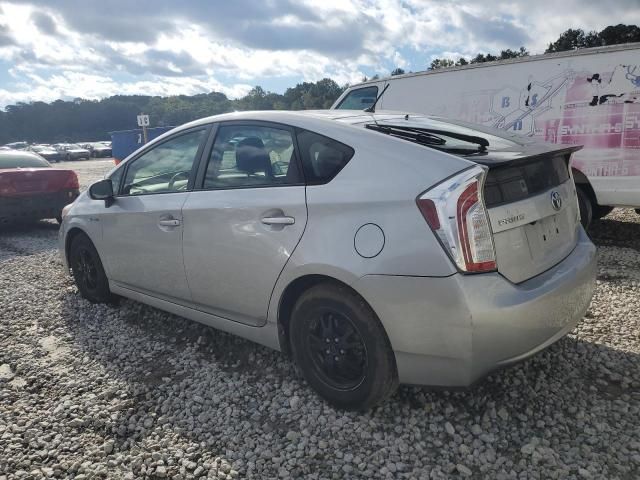 2013 Toyota Prius