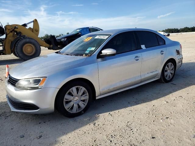 2014 Volkswagen Jetta SE