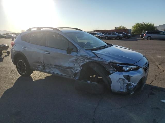 2021 Subaru Crosstrek Premium