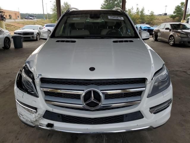 2015 Mercedes-Benz GL 450 4matic