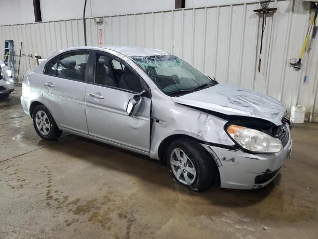 2010 Hyundai Accent GLS