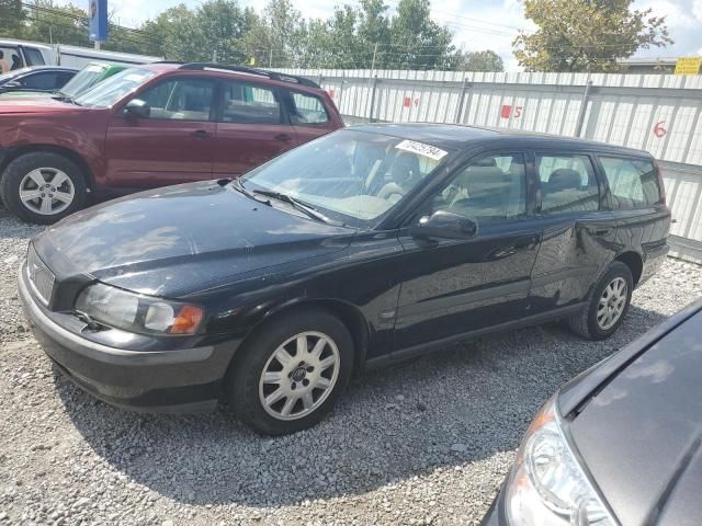 2002 Volvo V70