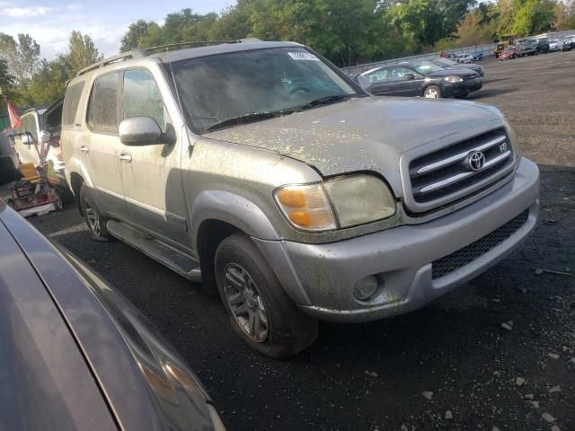 2004 Toyota Sequoia Limited