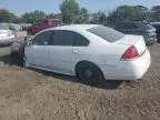 2010 Chevrolet Impala Police