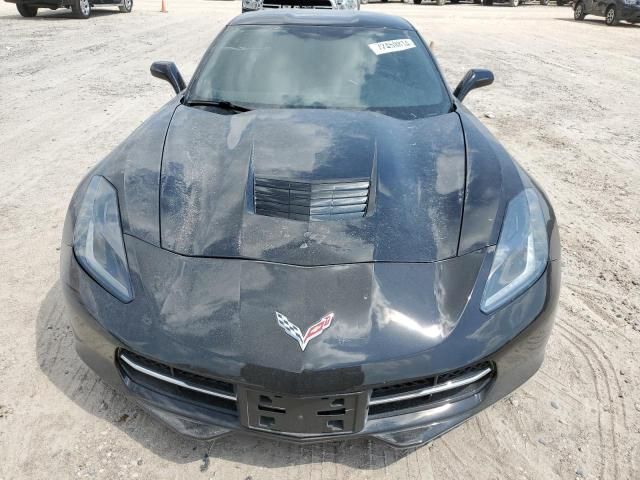 2017 Chevrolet Corvette Stingray 1LT