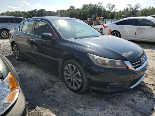 2015 Honda Accord Sport