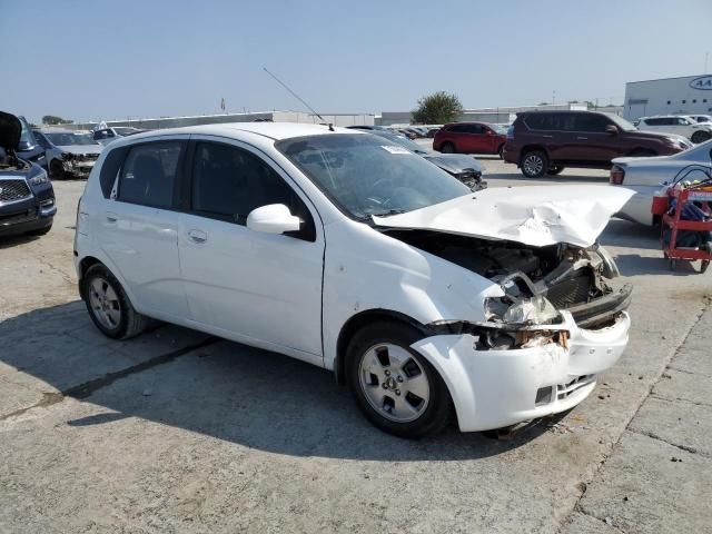 2006 Chevrolet Aveo Base