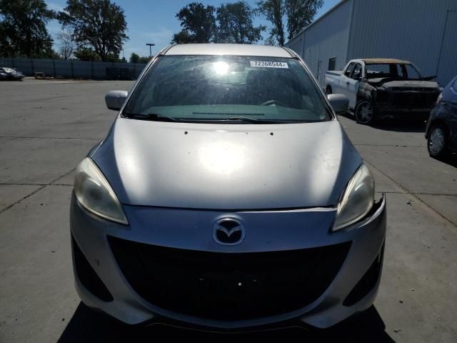 2012 Mazda 5