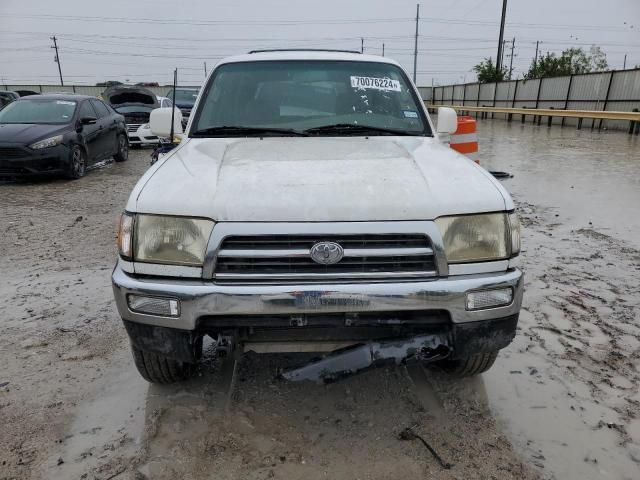 1998 Toyota 4runner SR5