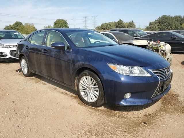 2013 Lexus ES 350