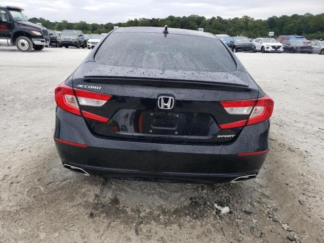 2019 Honda Accord Sport