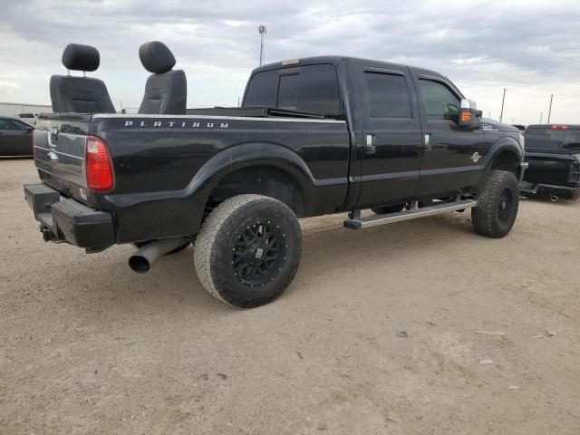 2013 Ford F350 Super Duty