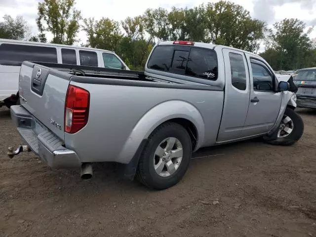 2012 Nissan Frontier SV