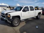 2009 Chevrolet Silverado K2500 Heavy Duty LTZ