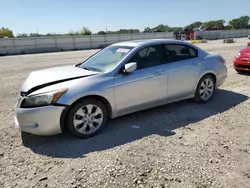 Honda salvage cars for sale: 2009 Honda Accord EXL