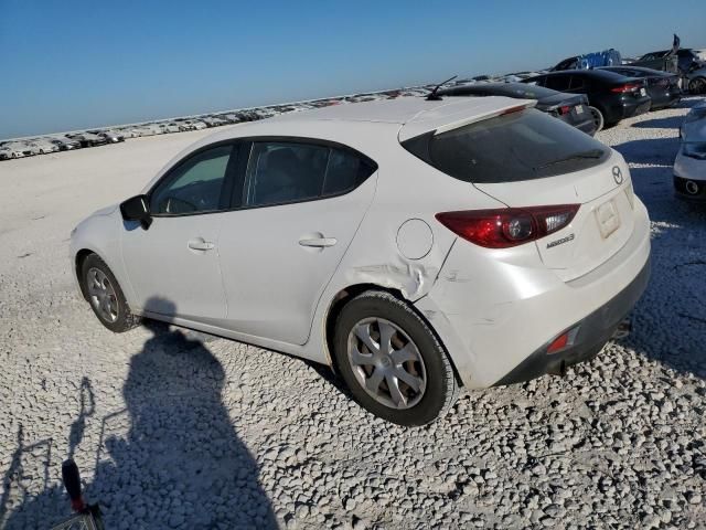 2015 Mazda 3 Sport