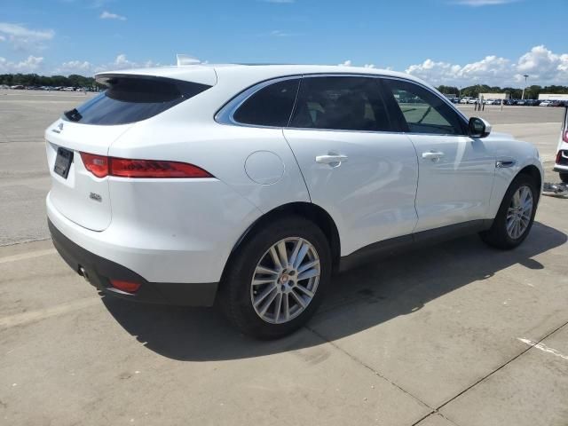 2019 Jaguar F-PACE Prestige