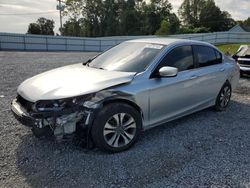 Honda Accord lx salvage cars for sale: 2013 Honda Accord LX