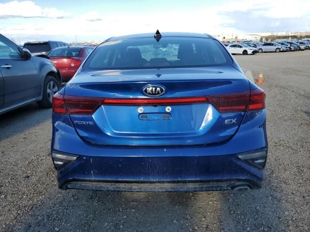 2020 KIA Forte EX