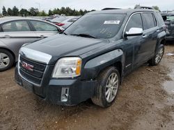 Salvage cars for sale at Elgin, IL auction: 2013 GMC Terrain SLT