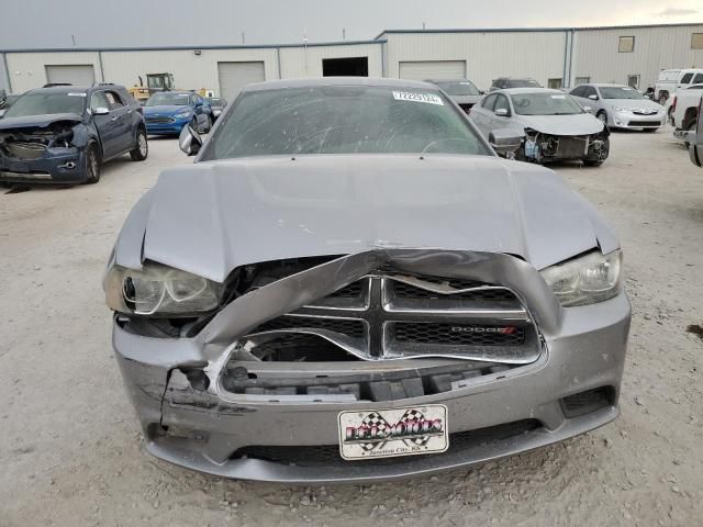 2013 Dodge Charger SE