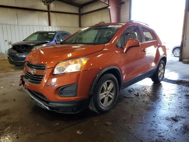 2016 Chevrolet Trax 1LT