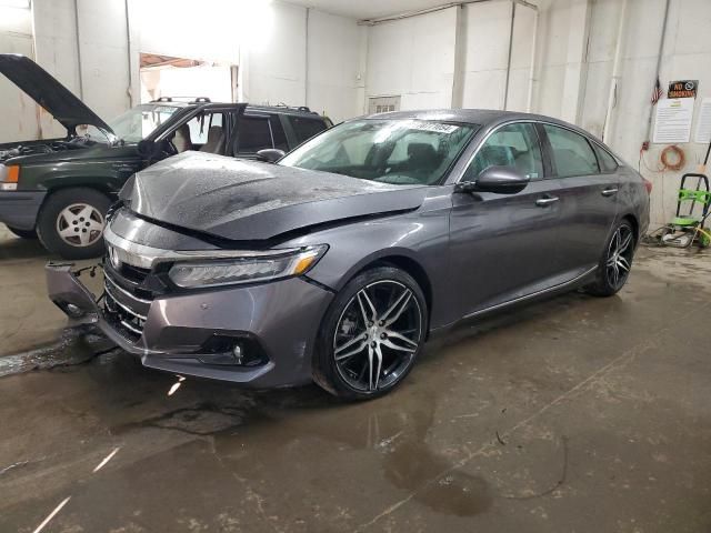 2021 Honda Accord Touring