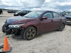 Nissan Vehiculos salvage en venta: 2023 Nissan Sentra SV