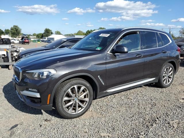 2019 BMW X3 XDRIVE30I